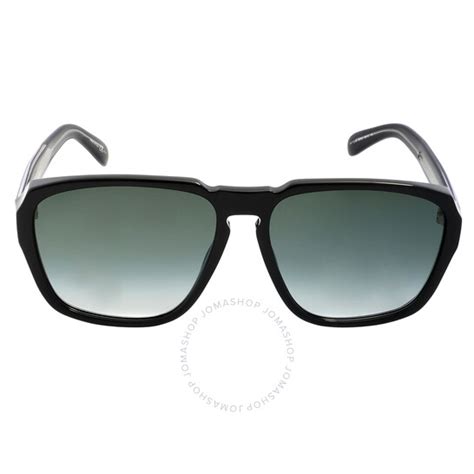 givenchy 7121|Givenchy Grey Shaded Square Men's Sunglasses GV 7121/S .